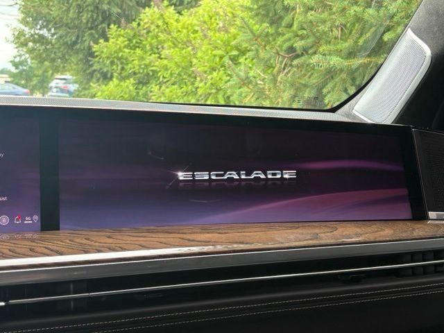 2025 Cadillac Escalade ESV 4WD Sport Platinum