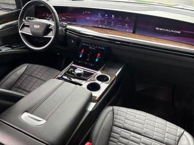 2025 Cadillac Escalade ESV 4WD Sport Platinum