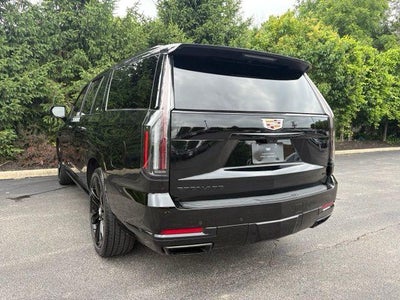 2025 Cadillac Escalade ESV 4WD Sport Platinum