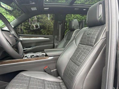 2025 Cadillac Escalade ESV 4WD Sport Platinum
