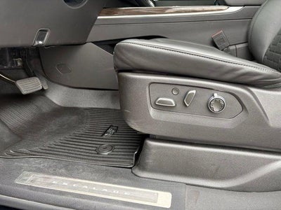 2025 Cadillac Escalade ESV 4WD Sport Platinum
