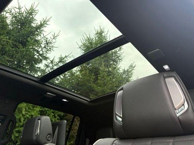 2025 Cadillac Escalade ESV 4WD Sport Platinum