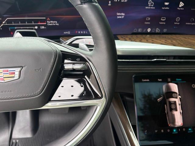 2025 Cadillac Escalade ESV 4WD Sport Platinum