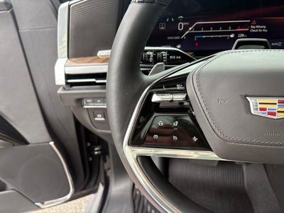 2025 Cadillac Escalade ESV 4WD Sport Platinum