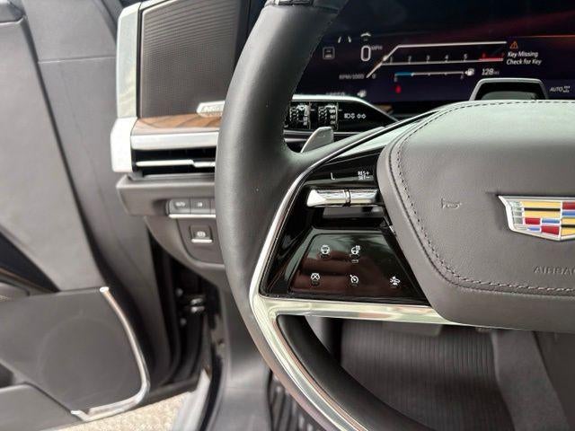 2025 Cadillac Escalade ESV 4WD Sport Platinum