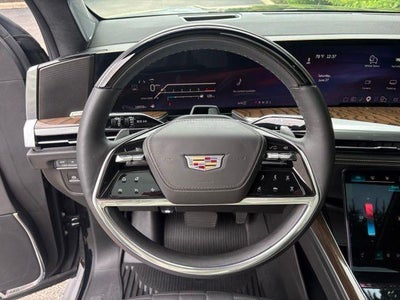 2025 Cadillac Escalade ESV 4WD Sport Platinum