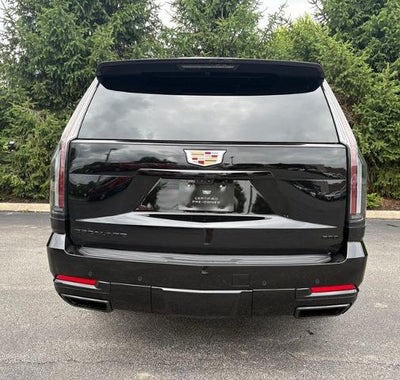 2025 Cadillac Escalade ESV 4WD Sport Platinum