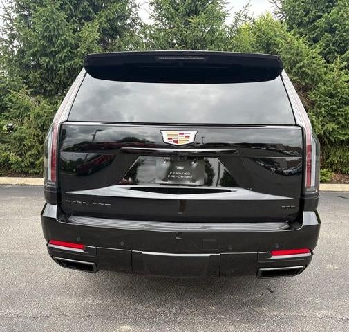 2025 Cadillac Escalade ESV 4WD Sport Platinum