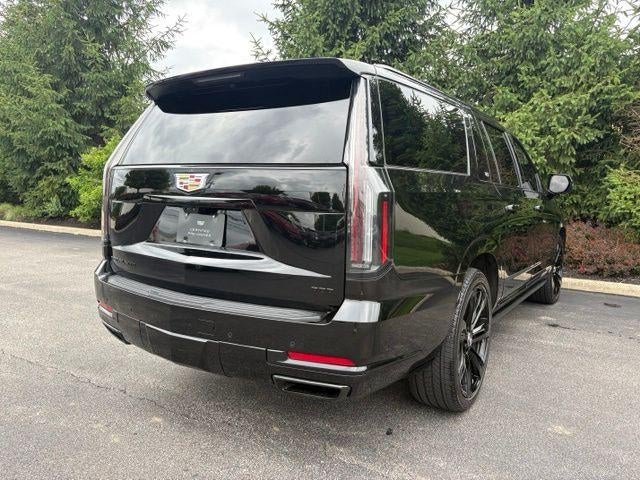 2025 Cadillac Escalade ESV 4WD Sport Platinum