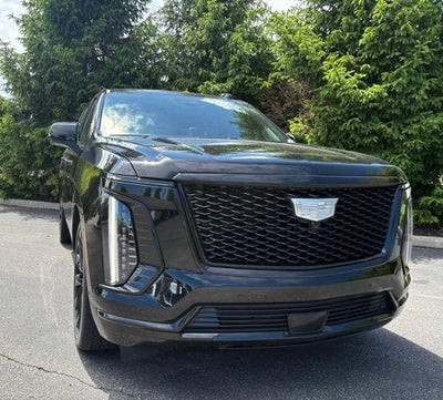2025 Cadillac Escalade ESV 4WD Sport Platinum