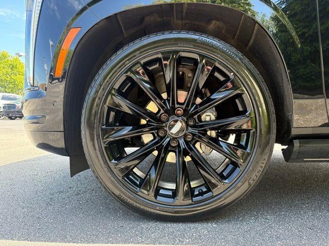 2025 Cadillac Escalade ESV 4WD Sport Platinum