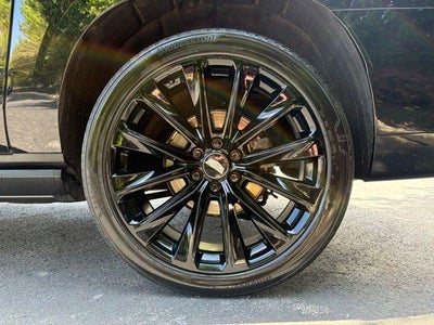 2025 Cadillac Escalade ESV 4WD Sport Platinum