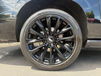 2025 Cadillac Escalade ESV 4WD Sport Platinum