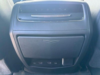 2025 Cadillac Escalade ESV 4WD Sport Platinum
