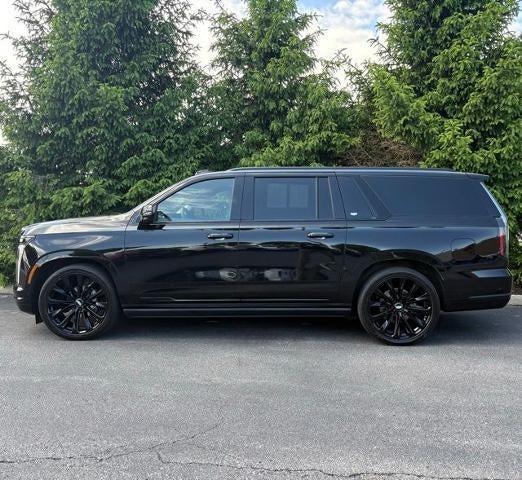 2025 Cadillac Escalade ESV 4WD Sport Platinum