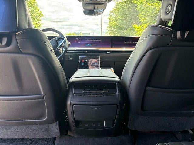 2025 Cadillac Escalade ESV 4WD Sport Platinum
