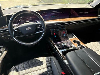 2025 Cadillac Escalade ESV 4WD Sport Platinum