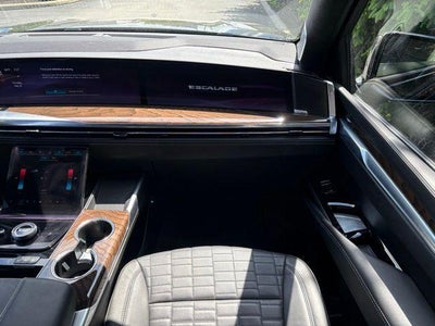 2025 Cadillac Escalade ESV 4WD Sport Platinum