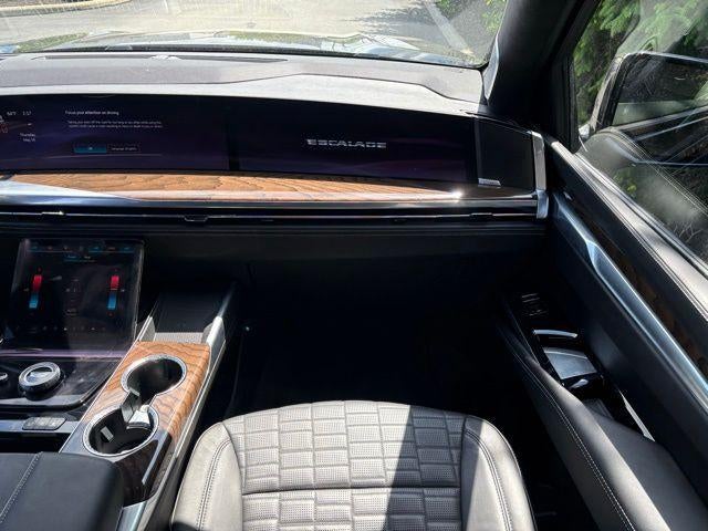 2025 Cadillac Escalade ESV 4WD Sport Platinum