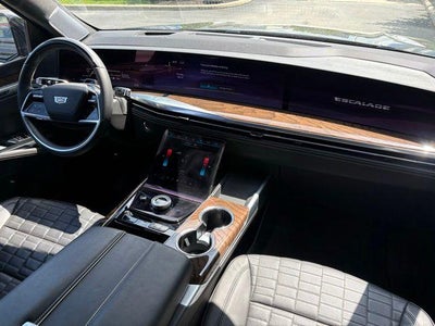 2025 Cadillac Escalade ESV 4WD Sport Platinum