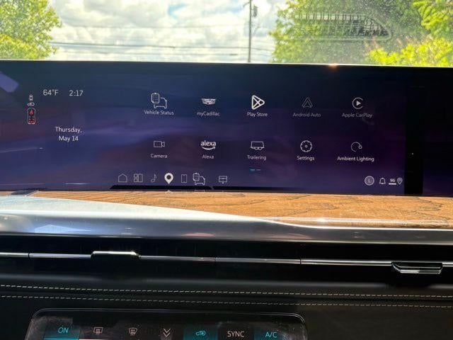 2025 Cadillac Escalade ESV 4WD Sport Platinum