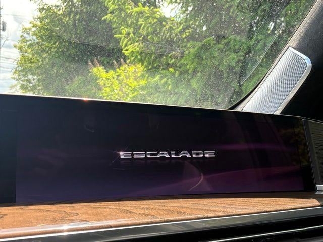 2025 Cadillac Escalade ESV 4WD Sport Platinum
