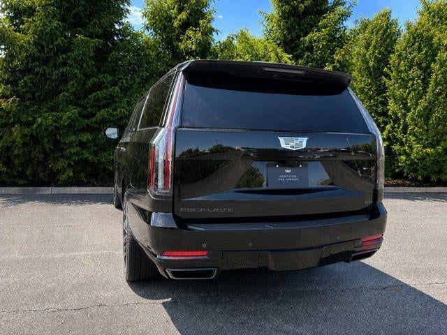 2025 Cadillac Escalade ESV 4WD Sport Platinum