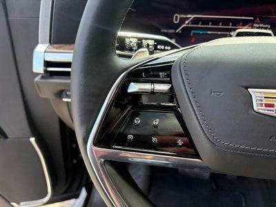 2025 Cadillac Escalade ESV 4WD Sport Platinum