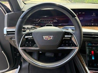2025 Cadillac Escalade ESV 4WD Sport Platinum
