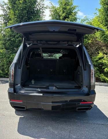 2025 Cadillac Escalade ESV 4WD Sport Platinum
