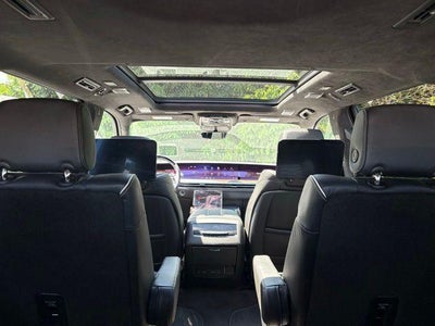 2025 Cadillac Escalade ESV 4WD Sport Platinum