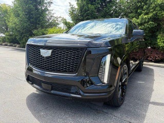 2025 Cadillac Escalade ESV