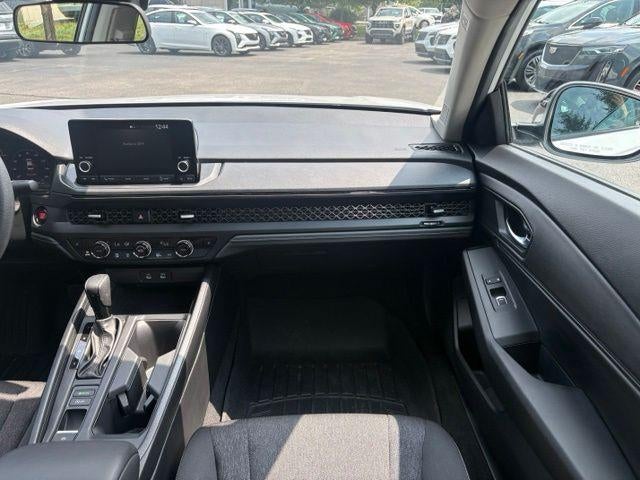 2025 Honda Accord Sedan SE