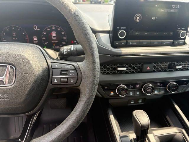 2025 Honda Accord Sedan SE