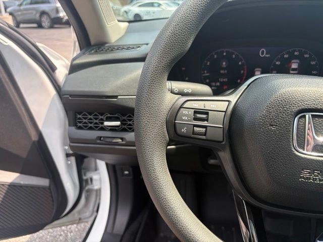 2025 Honda Accord Sedan SE