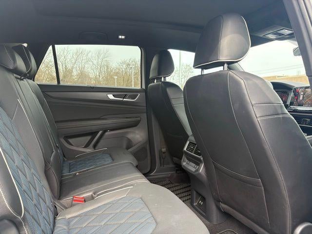 2024 Volkswagen Atlas Cross Sport 2.0T SEL Premium R-Line