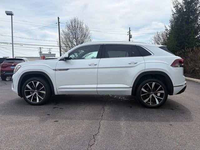2024 Volkswagen Atlas Cross Sport 2.0T SEL Premium R-Line