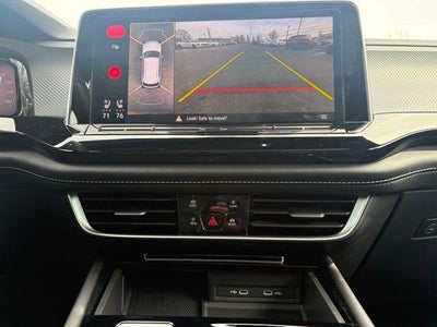 2024 Volkswagen Atlas Cross Sport 2.0T SEL Premium R-Line