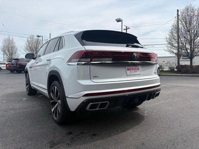 2024 Volkswagen Atlas Cross Sport 2.0T SEL Premium R-Line