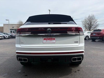 2024 Volkswagen Atlas Cross Sport 2.0T SEL Premium R-Line
