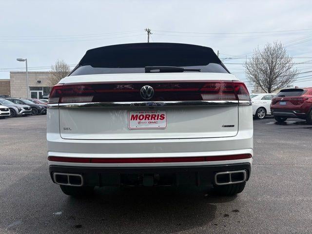 2024 Volkswagen Atlas Cross Sport 2.0T SEL Premium R-Line