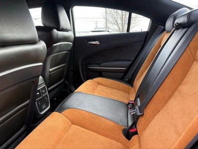 2022 Dodge Charger R/T