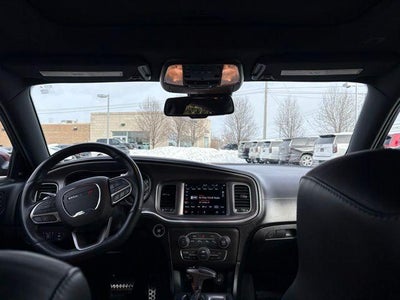 2022 Dodge Charger R/T