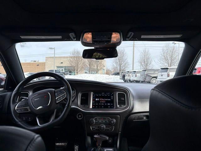 2022 Dodge Charger R/T