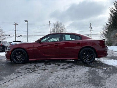 2022 Dodge Charger R/T