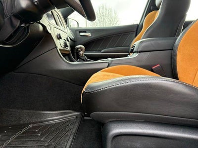 2022 Dodge Charger R/T