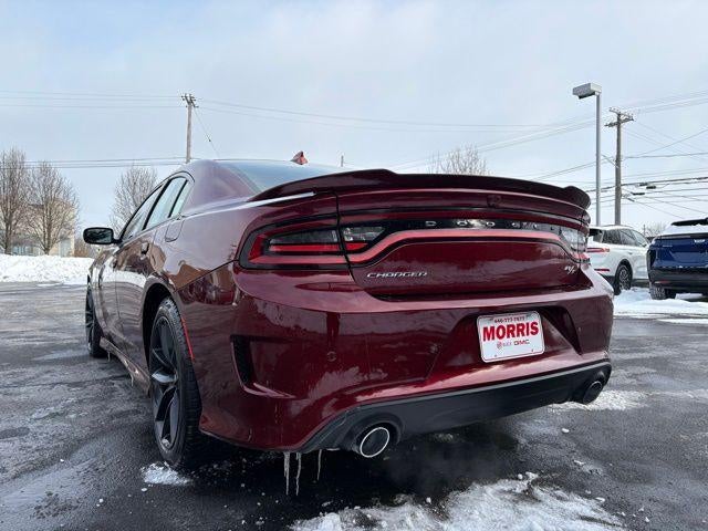 2022 Dodge Charger R/T