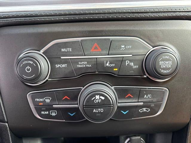 2022 Dodge Charger R/T