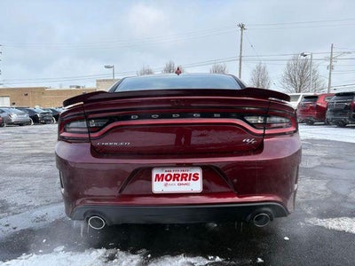 2022 Dodge Charger R/T