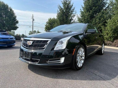 2016 Cadillac XTS Luxury Collection